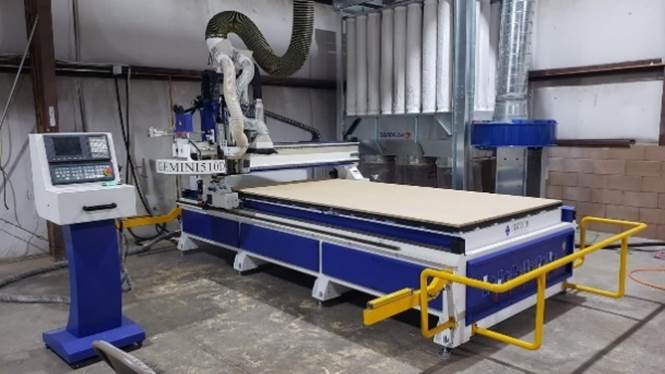 Limtech cnc shop