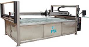 PTC waterjet-cutting-systems